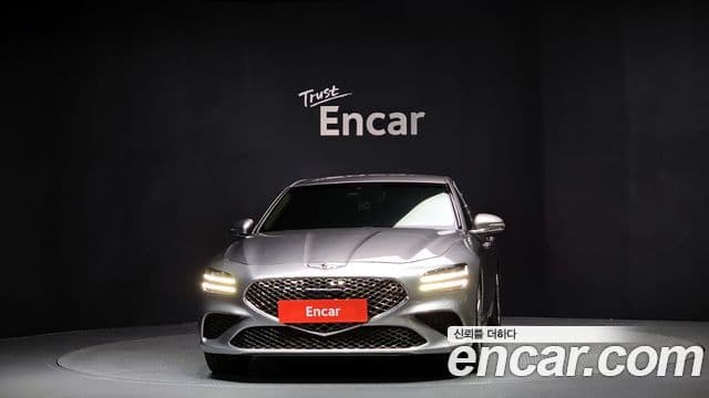 Genesis G70 2021 — ფოტო 5/20