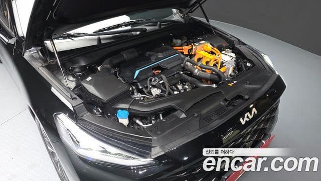 Kia K8 2022 — Şəkil 6/20
