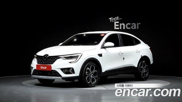 Renault Samsung XM3 2022 — Şəkil 20/20