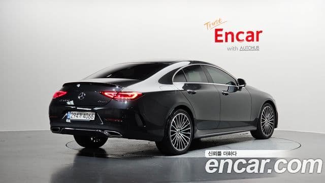 Mercedes-Benz CLS-Class 2022 — Фото 2/20