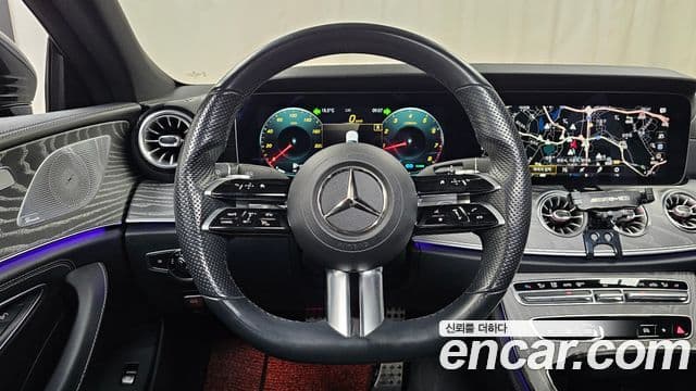 Mercedes-Benz CLS-Class 2022 — Фото 13/20