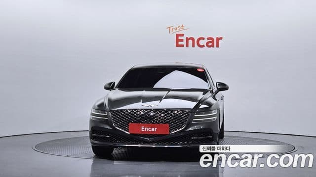 Genesis Electrified G80 2023 — Şəkil 3/20