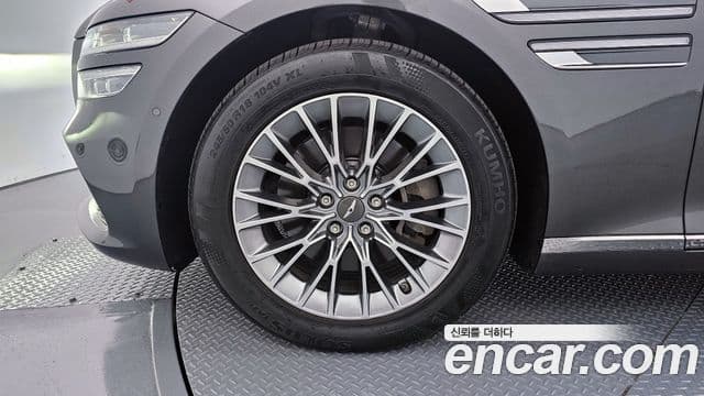 Genesis Electrified G80 2023 — Şəkil 5/20