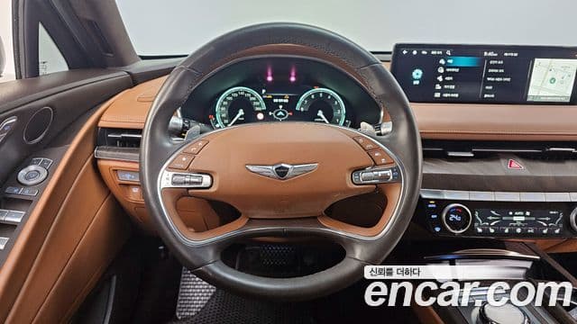 Genesis Electrified G80 2023 — фото 13 из 20