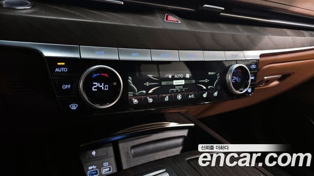 Genesis Electrified G80 2023 — Şəkil 16/20