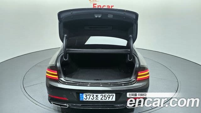 Genesis Electrified G80 2023 — Şəkil 20/20