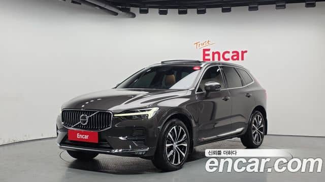 Volvo XC60, 2024