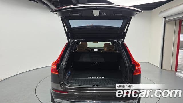 Volvo XC60 2024 — фото 20 из 20