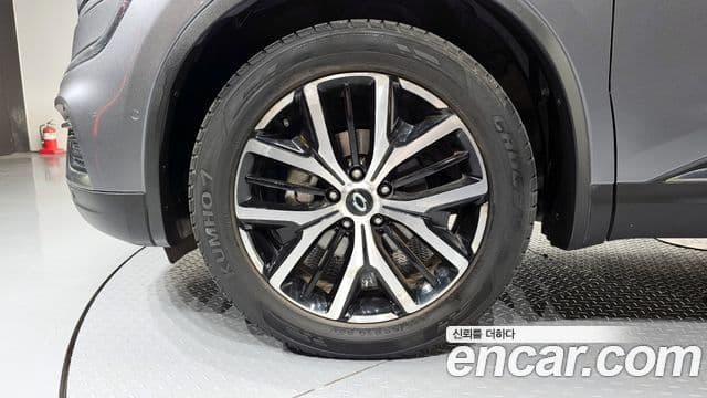 Renault Samsung QM6 2022 — Фото 5/20