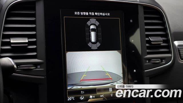 Renault Samsung QM6 2022 — Фото 15/20