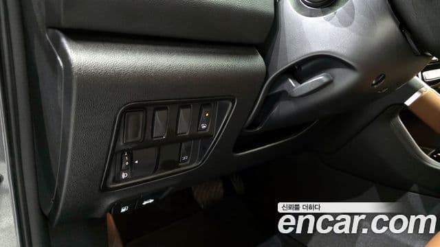 Renault Samsung QM6 2022 — Фото 16/20