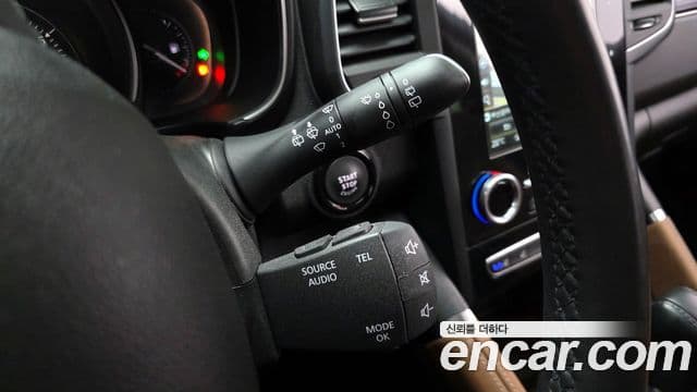 Renault Samsung QM6 2022 — Фото 17/20