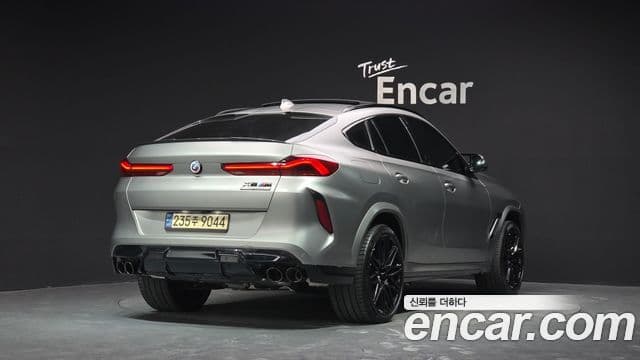 BMW X6 2021 — фото 2 из 20