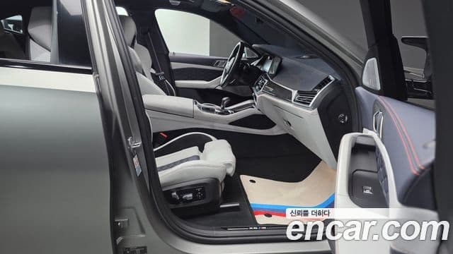 BMW X6 2021 — фото 11 из 20