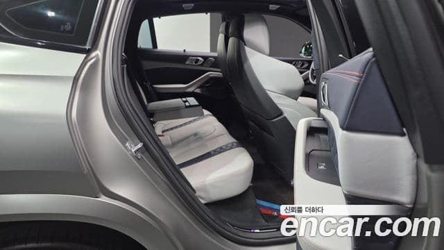 BMW X6 2021 — фото 12 из 20