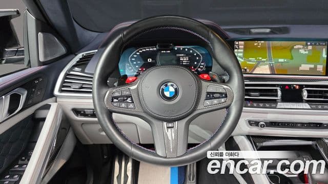 BMW X6 2021 — фото 13 из 20