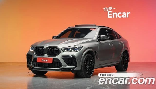 BMW X6 2021 — фото 1 из 20