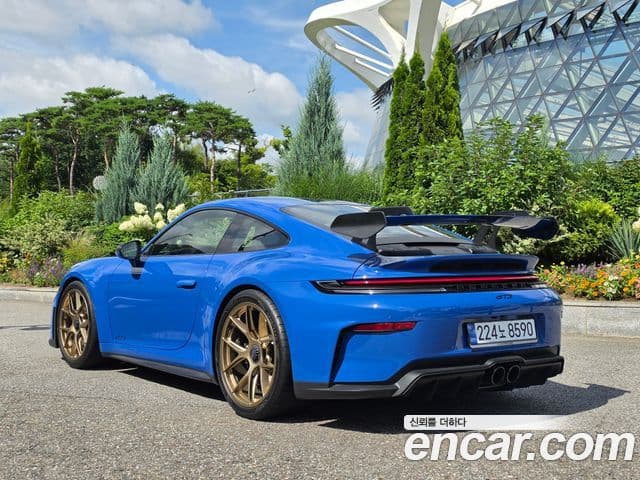 Porsche 911 2026 — ფოტო 2/20