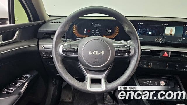 Kia K5 2024 — Şəkil 13/20
