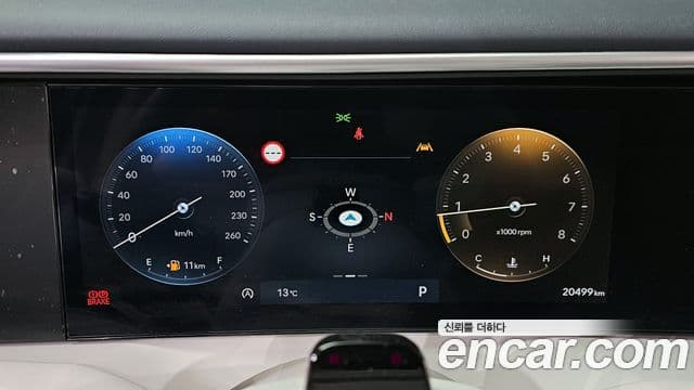 Hyundai Palisade 2025 — Şəkil 8/20