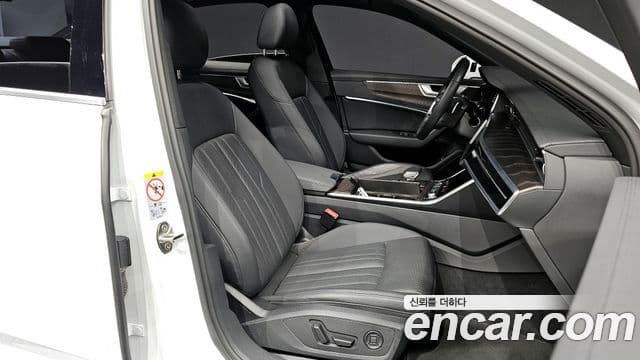 Audi A6 2022 — Şəkil 2/20