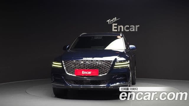 Genesis GV80 2021 — Şəkil 3/20