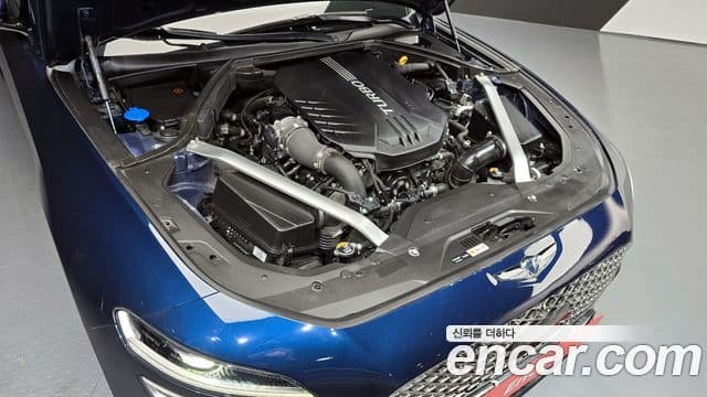 Genesis G70 2021 — Şəkil 6/20