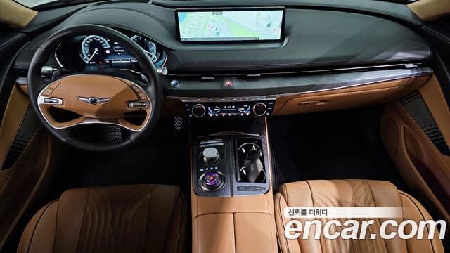 Genesis Electrified G80 2023 — фото 7 из 20