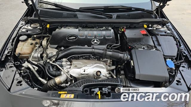 Mercedes-Benz A-Class 2020 — Şəkil 9/20