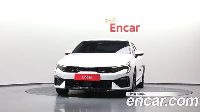 Kia K5 2023 — Şəkil 3/20