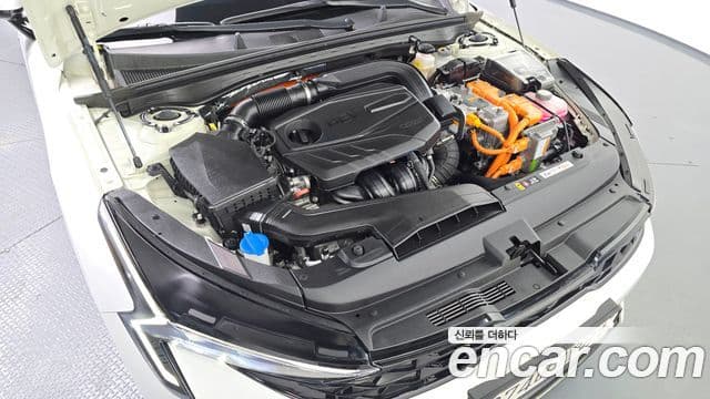 Kia K5 2023 — Şəkil 6/20