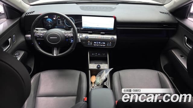 Hyundai Kona 2024 — Şəkil 7/20
