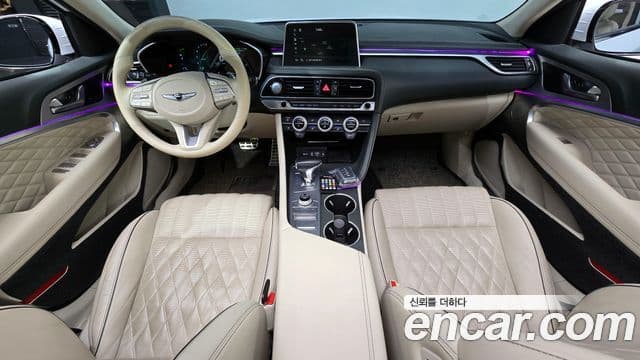 Genesis G70 2019 — фото 7 из 20