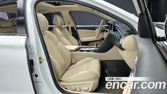 Genesis G70 2019 — фото 10 из 20