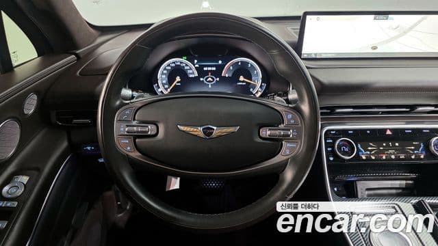 Genesis GV80 2020 — фото 13 из 20