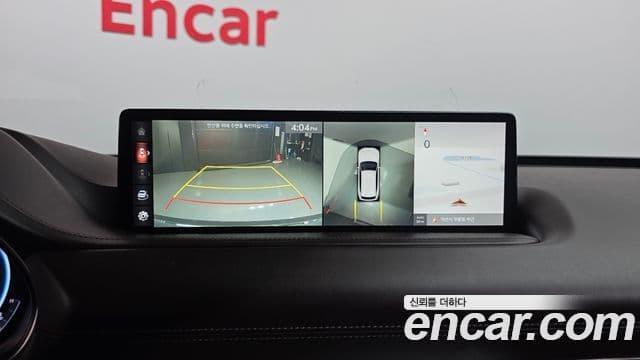 Genesis GV80 2020 — фото 15 из 20