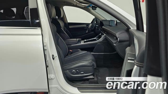 Genesis GV80 2020 — ფოტო 11/20