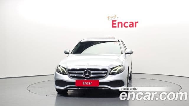 Mercedes-Benz E-Class 2019 — Şəkil 3/20