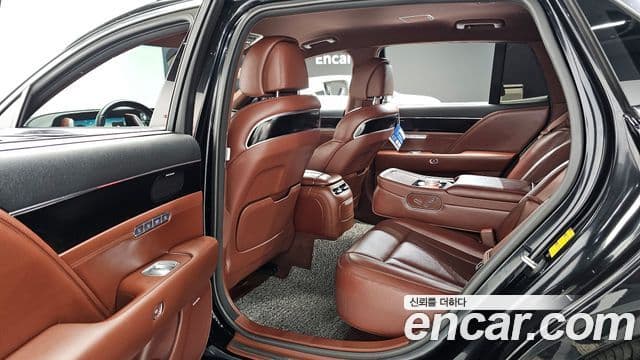 Genesis G90 2022 — Şəkil 10/20