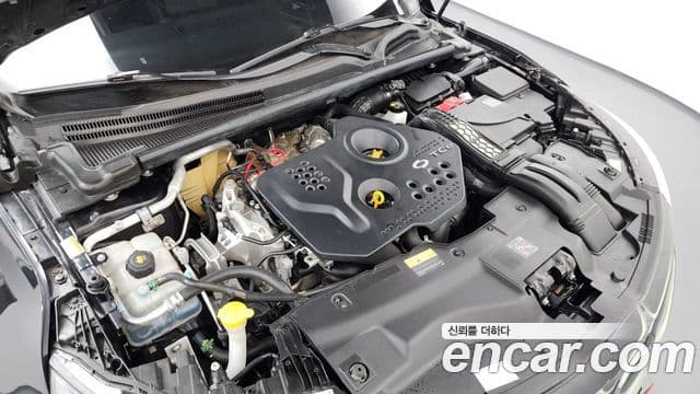 Renault Samsung SM6 2023 — Фото 6/20