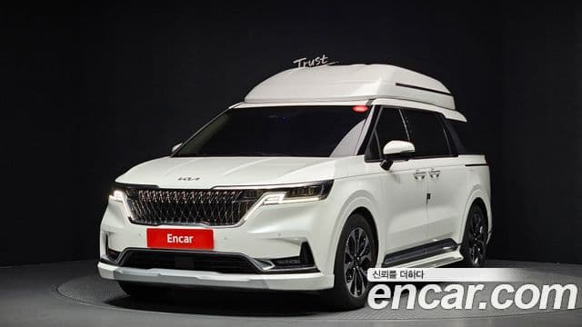 Kia Carnival 2021 — Şəkil 1/20