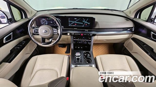 Kia Carnival 2021 — Şəkil 7/20