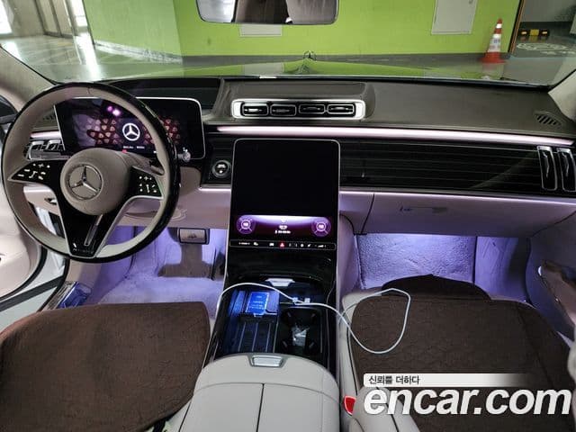 Mercedes-Benz S-Class 2024 — Фото 10/18
