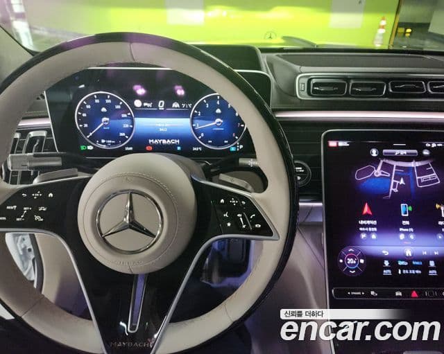 Mercedes-Benz S-Class 2024 — Фото 6/18