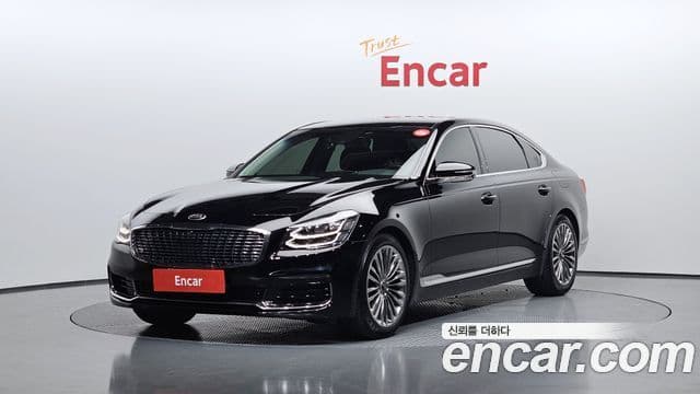 Kia The K9 2019 — ფოტო 1/20