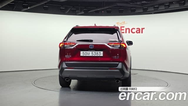 Toyota RAV4 2019 — Şəkil 4/20