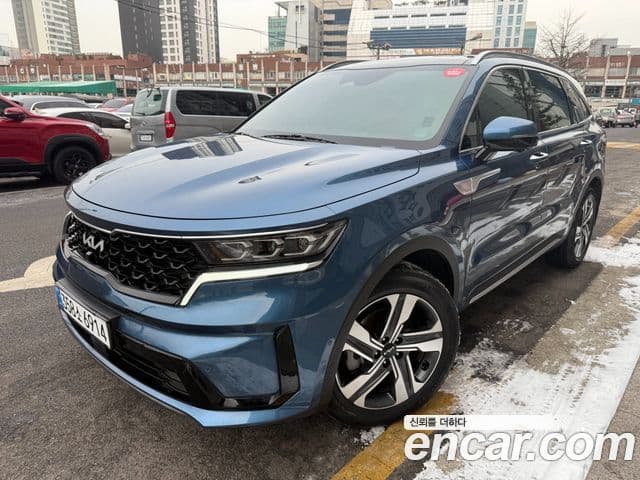 Kia Sorento 2021 — Şəkil 9/20
