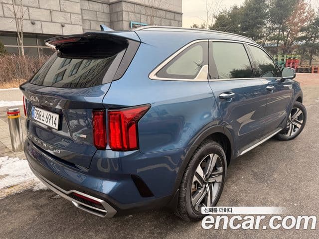 Kia Sorento 2021 — Şəkil 2/20