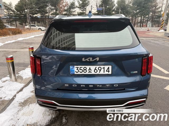 Kia Sorento 2021 — Şəkil 3/20