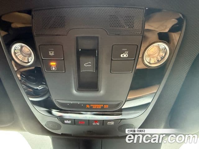 Kia Sorento 2021 — Şəkil 12/20